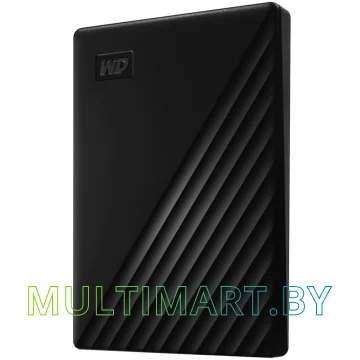 Внешний жесткий диск WD My Passport 2TB (WDBYVG0020BBK) картинка 2